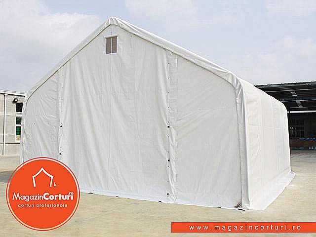  Cort Depozitare 10x12 m cu intrare 4x4 m [5]