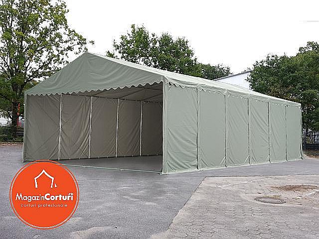  Cort Depozitare 8 x 8m xxl Profi 3m [2]