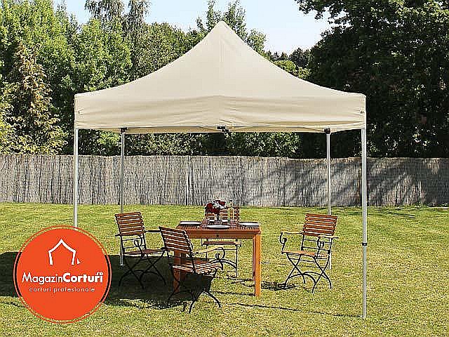 Cort pliabil 3 x 3m POP UP Premium [16]
