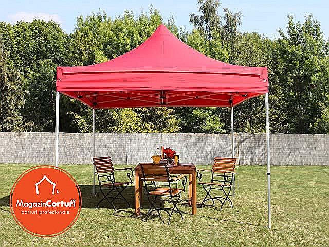 Cort pliabil 3 x 3m POP UP Premium [3]
