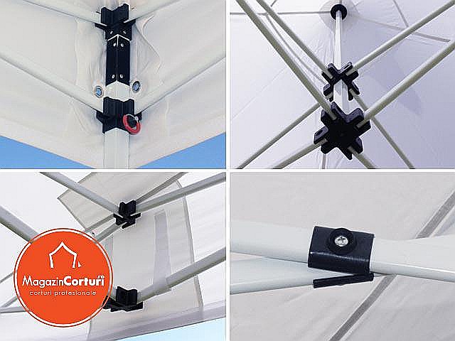 Cort pliabil 3 x 3m POP UP Premium [13]