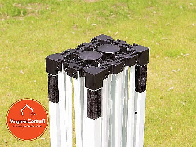 Cort pliabil 3 x 4,5m POP UP Premium [8]