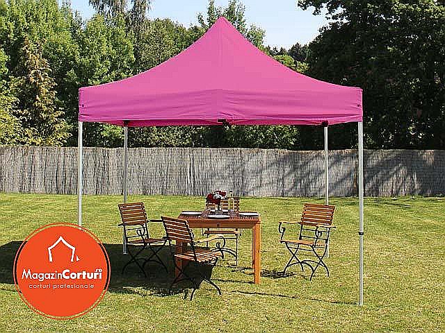 Cort pliabil 3 x 3m POP UP Premium [9]