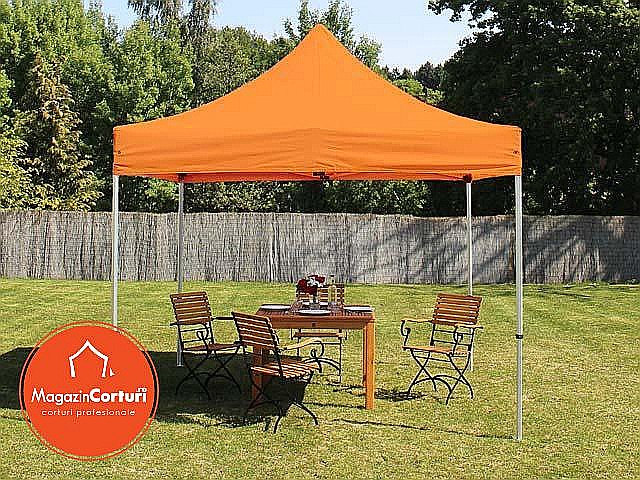 Cort pliabil 3 x 3m POP UP Premium [8]