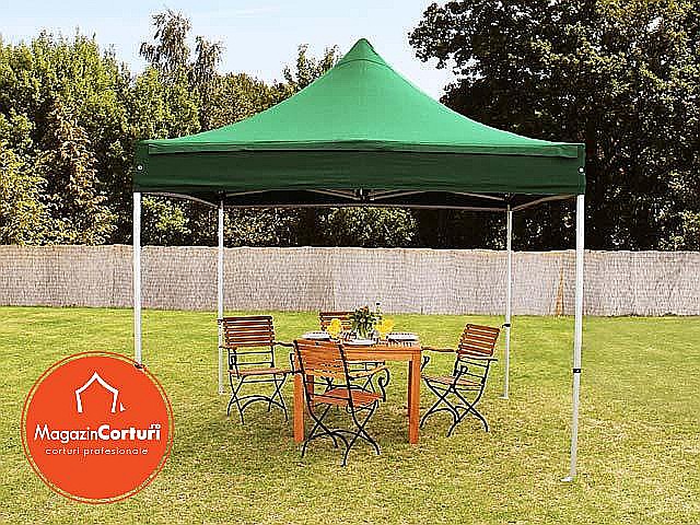 Cort pliabil 3 x 3m POP UP Premium [5]