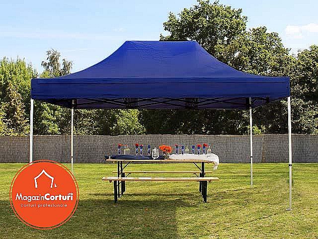 Cort pliabil 3 x 4,5m POP UP Premium [5]