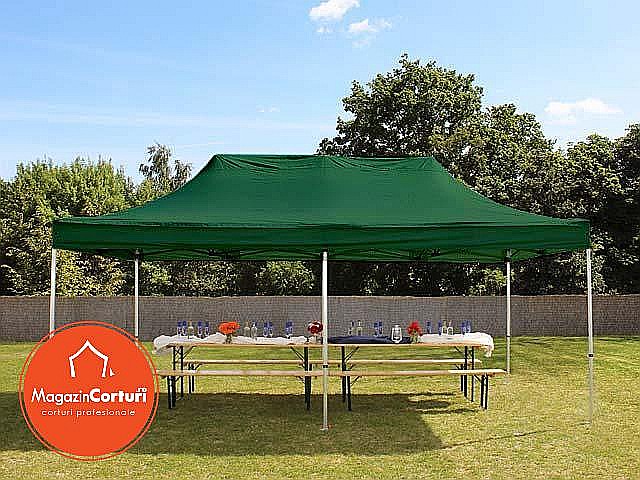 Cort pliabil 3 x 6m POP UP Premium [5]