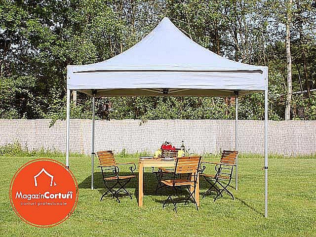 Cort pliabil 3 x 3m POP UP Premium [7]