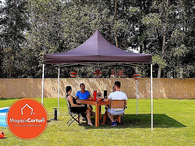 Cort pliabil 3 x 3m POP UP [7]