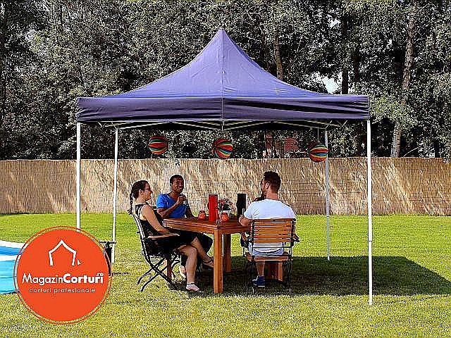 Cort pliabil 3 x 3m POP UP [4]