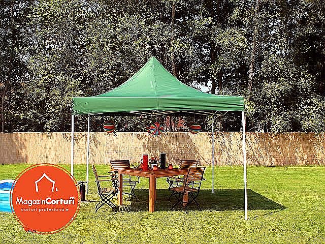 Cort pliabil 3 x 3m POP UP [5]