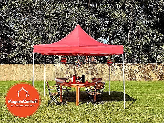 Cort pliabil 3 x 3m POP UP [3]