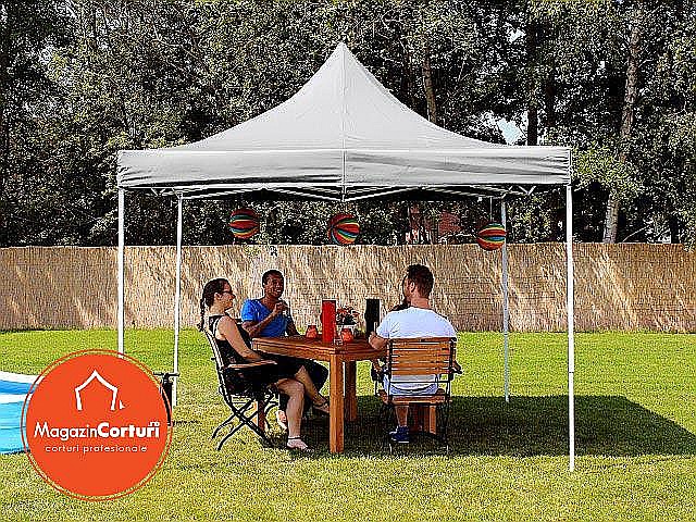 Cort pliabil 3 x 3m POP UP [14]