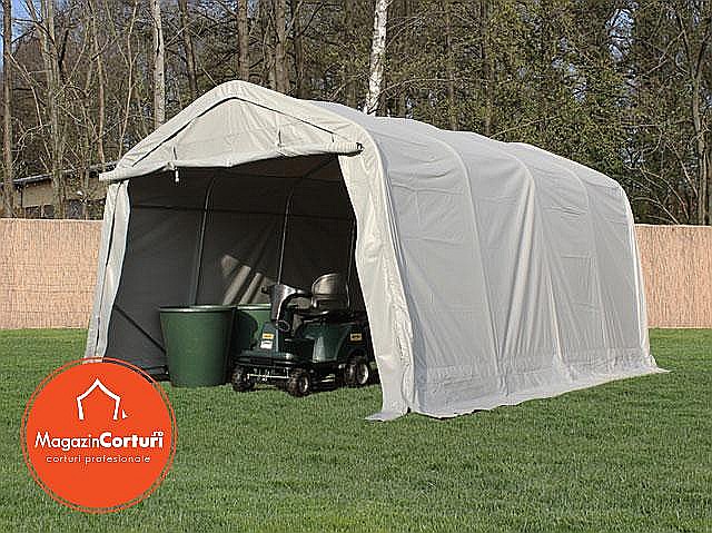 Cort Garaj 3,3 x 4,8m Viking Profi plus [3]