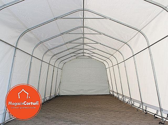 Cort Garaj 3,3 x 4,8m Viking Profi plus [6]