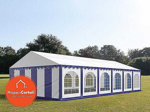 Cort Evenimente 6 x 12m Premium Alb [8]