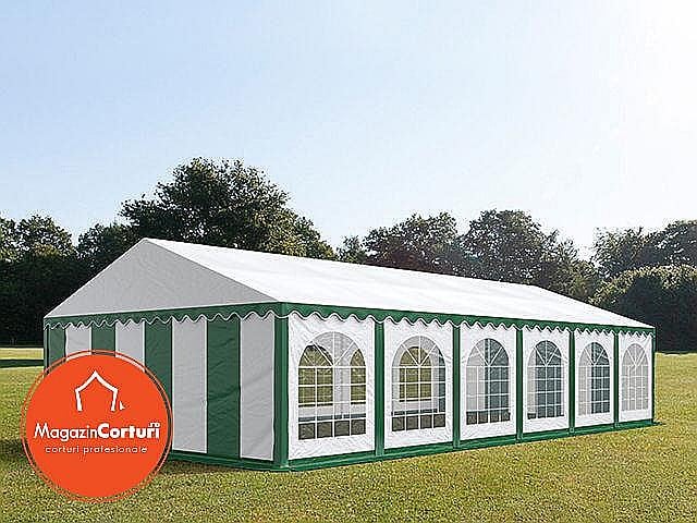 Cort Evenimente 6 x 12m Premium Alb [10]