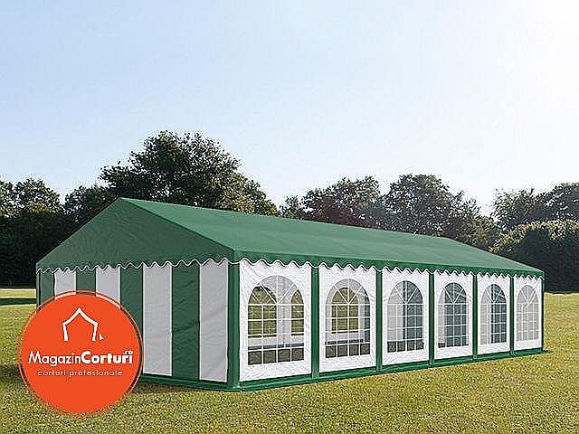Cort Evenimente 6 x 12m Premium Alb [11]