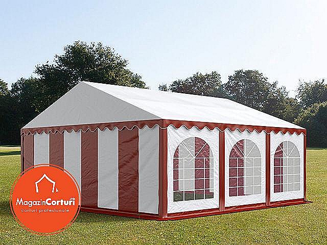 Cort Evenimente 5 x 6m Premium Alb [3]