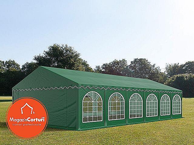 Cort Evenimente 6 x 12m Premium Alb [12]