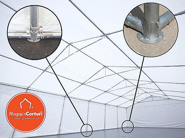  Cort Industrial 6 x 12m XXL Profi [5]