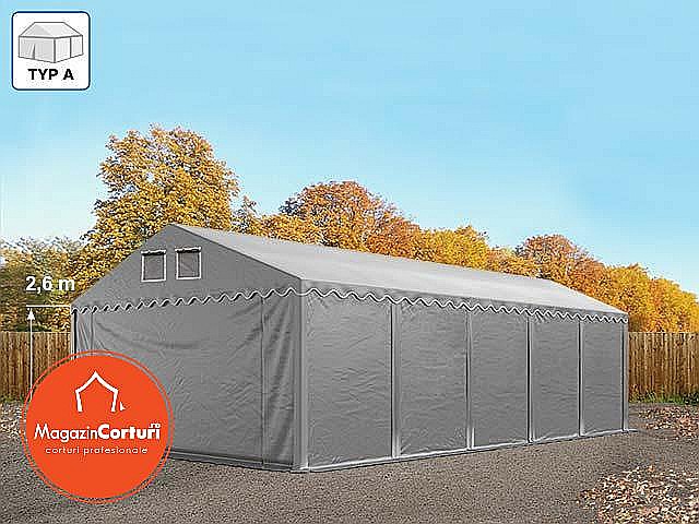  Cort Depozitare 6 x 10m XXL Profi 2,6m [3]