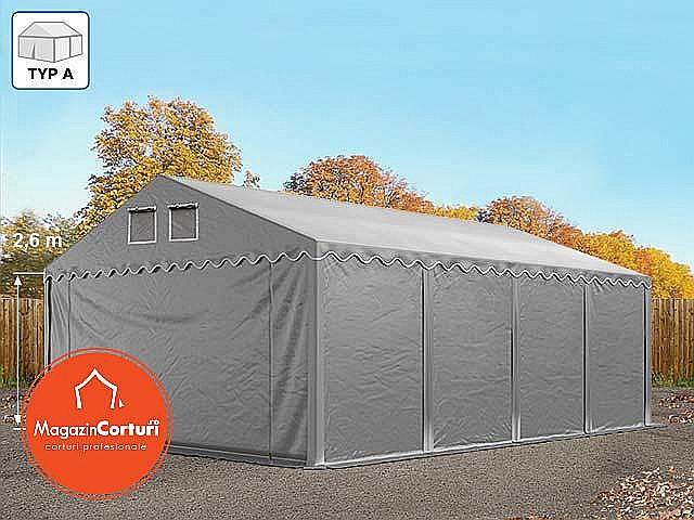  Cort Depozitare 6 x 8m XXL Profi 2,6m [4]