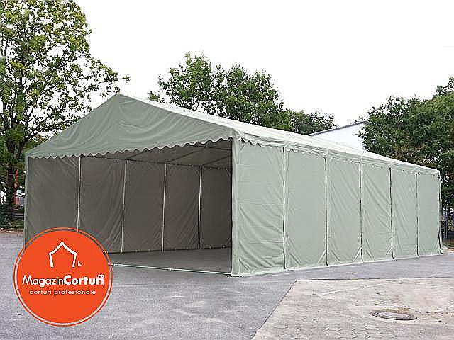  Cort Depozitare 6 x 8m XXL Profi 2,6m [3]