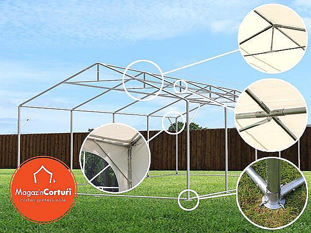Cort Evenimente 5 x 10m XXL Profi [3]