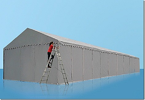  Cort Industrial 8 x 20m xxl Profi 3m [5]