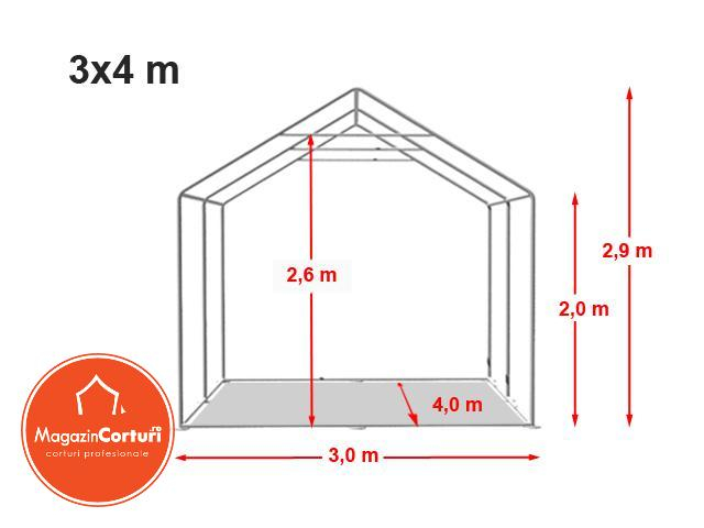 3 x 4 Cort Industrial și Depozitare Profesional [2]