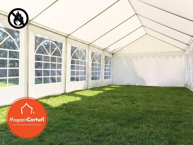 Cort Depozitare Industrial 4x10 m Eco Plus [7]