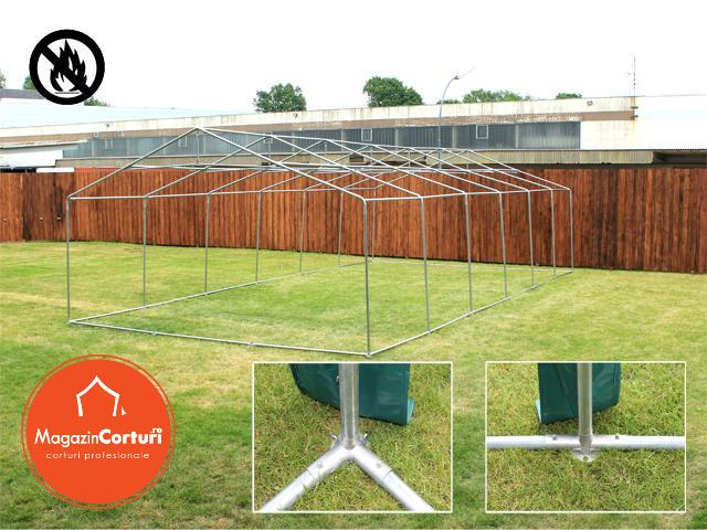 Cort Depozitare Industrial 4x6 m Premium Plus [4]