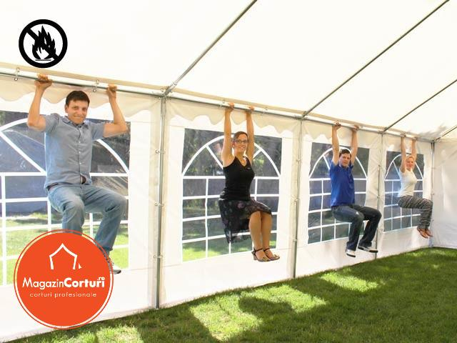 Cort Depozitare Industrial 5x8 m Eco Plus [4]