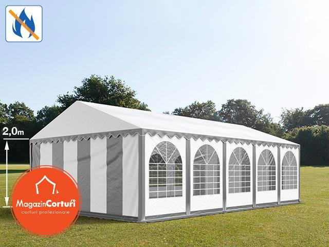 Cort Depozitare Industrial 6x10 m Profesional Plus [6]