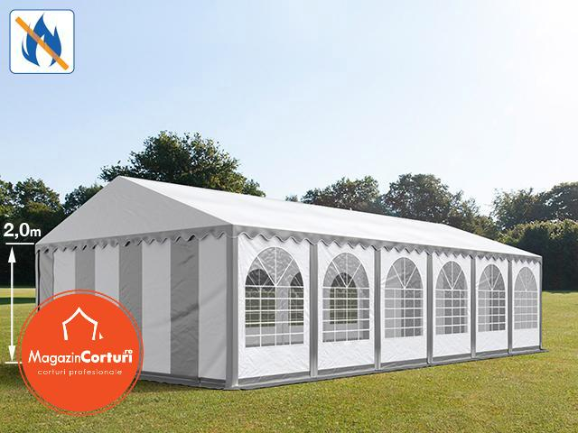 6 x 12 Cort Industrial și Depozitare Profesional PVC ignifug [6]