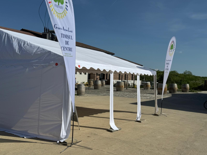 Cort Depozitare Industrial 6x6 m Eco [4]