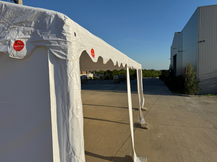 Cort Depozitare Industrial 6x6 m Eco [6]