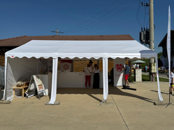 Cort Evenimente 6x6 m Eco [5]