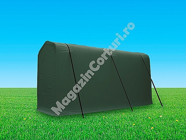Cort Garaj 3,3 x 7,2m Viking Profi plus [2]