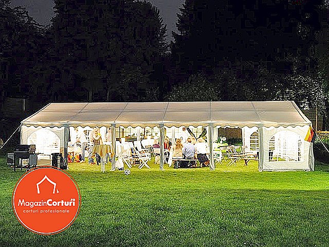 Cort Evenimente 3 x 3m Premium [9]