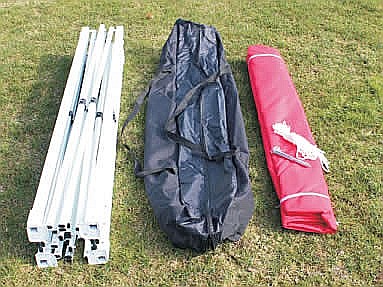 Cort Canicula 3 x 3m POP UP [4]
