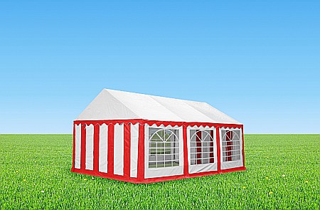 Corturi ignifugate - Cort Ignifugat 6 x 12m Premium Plus