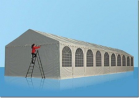 Hale - Cort hala 8 x 20m xxl Profi 3m