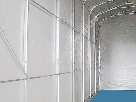 Cort Garaj 3,3 x 6m Viking Profi plus [2]