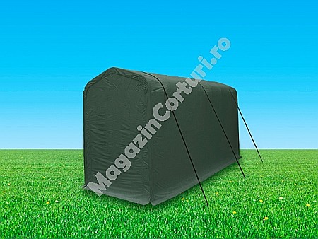 Cort Garaj 3,3 x 9,6m Viking Profi plus [2]