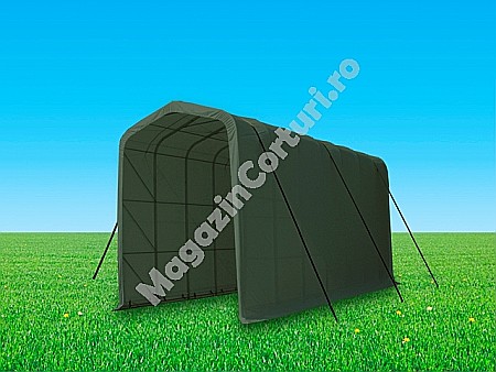 Cort garaj 3,3 x 9,6 - Cort Garaj 3,3 x 9,6m Viking Profi plus