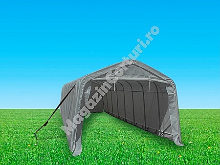 Cort Garaj 3,3 x 6m Viking Profi plus [3]