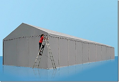 Cort mare 8 x 20m xxl Profi 3m [2]