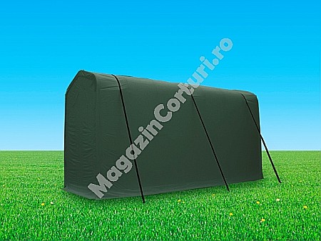 Cort Garaj 6 x 6m Viking Variant Profi plus [1]